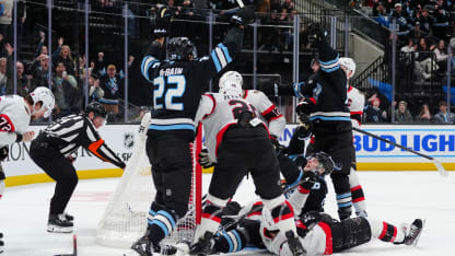 But persists for goal in front