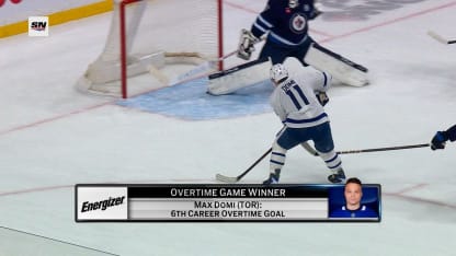 Energizer OT Winner: Domi