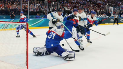 Samuel Hlavaj sparks Slovakia win in Olympic Milano Cortina opener