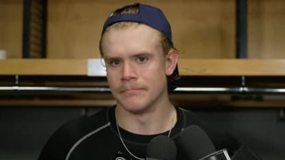 Après-match @ CHI : Guhle