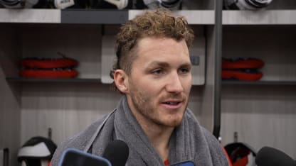 FLA at PHI: Postgame Interview Tkachuk - 12/5/24