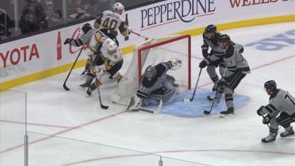 Golden Knights fall to Kings, 5-1