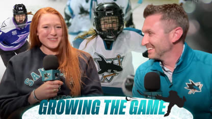 Growing the Game: Dominique Petrie