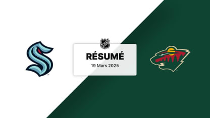 SEA vs MIN | Résumé 19/03/2025