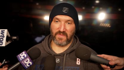 Alex Ovechkin | Postgame