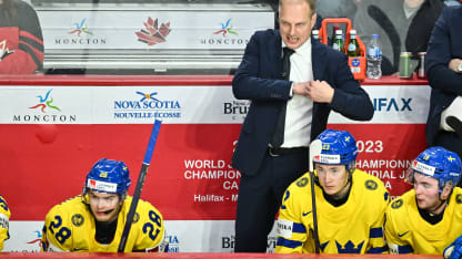 Canada v Sweden: Group A - 2023 IIHF World Junior Championship