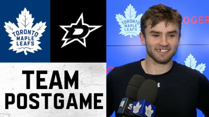 Maple Leafs Full Media Availability