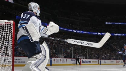 Connor Hellebuyck