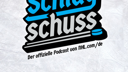 Schlagschuss - Der offizielle Podcast von NHL.com/de