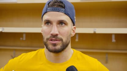 Postgame: NSH @ WPG, Josi