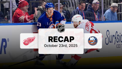 Zostrih: NYI-DET 7:2