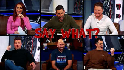 NHL Now: Say What?