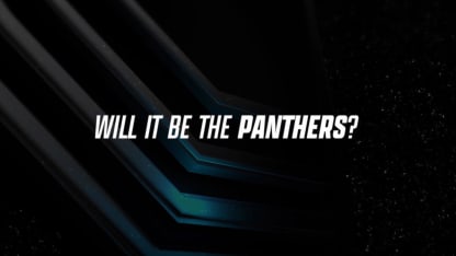 Will the Panthers capture the Cup?