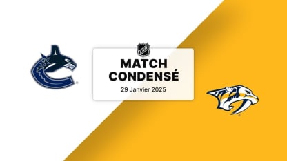 Match condensé : VAN @ NSH 29/01/2025