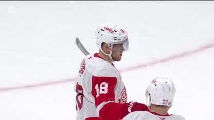 Andrew Copp with a Goal vs. Chicago Blackhawks