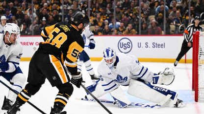 Musings: Penguins Give Up Too Much to Toronto