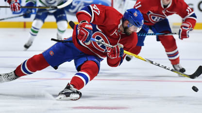 Alexander Radulov Montreal Canadiens
