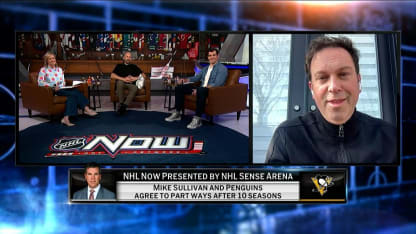 NHL Now: Mike Sullivan and Penguins discussion