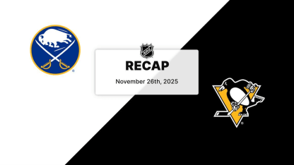 BUF at PIT | Recap