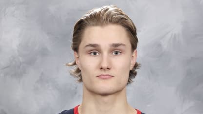 Columbus Blue Jackets Headshots