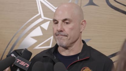 PREGAME | Tocchet vs. Devils