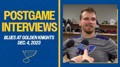 Dec. 4: Postgame interviews