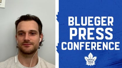 Teddy Blueger Media Availability | July 3, 2026