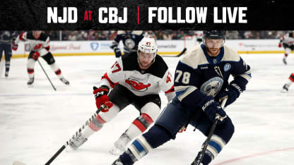 DEVILS AT BLUE JACKETS 12/31/25 LIVE UPDATES