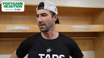 DAL@SJS Postgame: Kyle Capobianco