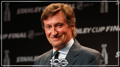 Wayne Gretzky 100