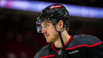 Jesper Fast annonce sa retraite de la LNH