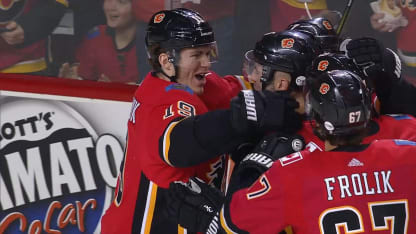 FLAMES TV CHINESE - PLAYOFFS