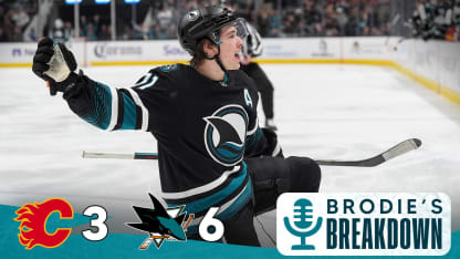 Brodie's Breakdown vs CGY (12/16)