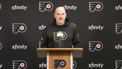 12/9 Pregame: Tocchet