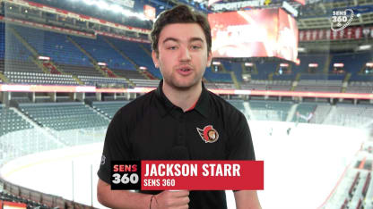 Sens Today: Senators gear up to battle the Flames