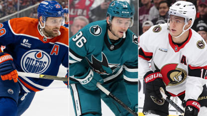 Three Stars of the Week - Philipp Kurashev haarscharf vor Tim Stützle