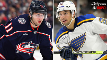 Preview: Blues at Blue Jackets