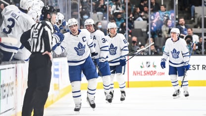 NHL on tap Maple Leafs 11.28