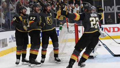 Golden Knights vs Avalanche