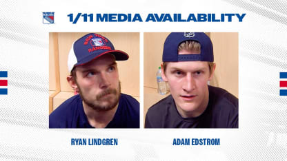 Postgame: Lindgren and Edstrom