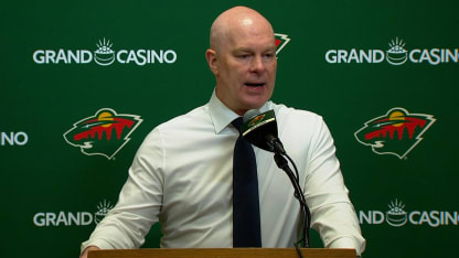 Hynes Postgame vs. St. Louis 3/1