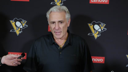 NHL Draft Media Availability: Ron Francis (06.27.26)