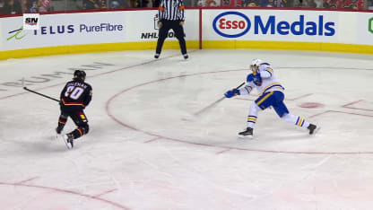 Thompson marque du cercle en A.N.