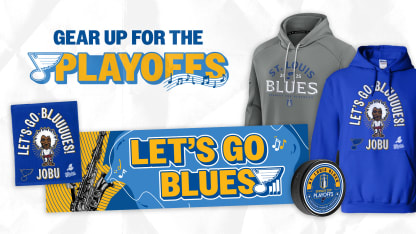 Playoffs Gear