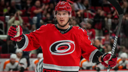 Andrei Svechnikov CAR injury update