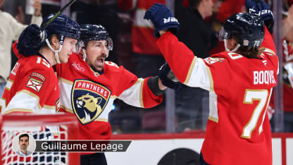 Analyse Hurricanes Panthers match no 3 une autre varlope en règle