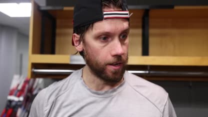 Markstrom | POST-RAW 11.12.25