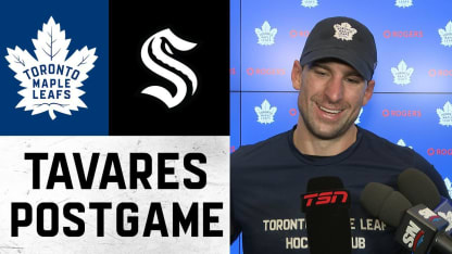 John Tavares | Post Game