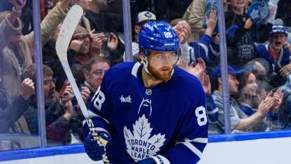 Nylander fortsatt glödhet för Maple Leafs