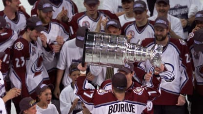 bourque cup